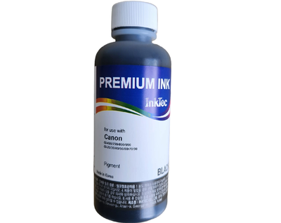 TINTA ALTERNATIVA INKTEC CANON PIGMENTADA BLACK