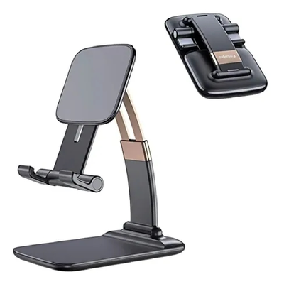 SOPORTE NETMAK NM-HC52 P/CEL/TABLET ESCRITORIO