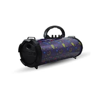 PARLANTE ONLY BAZOOKA BT/USB/MICROSD C3