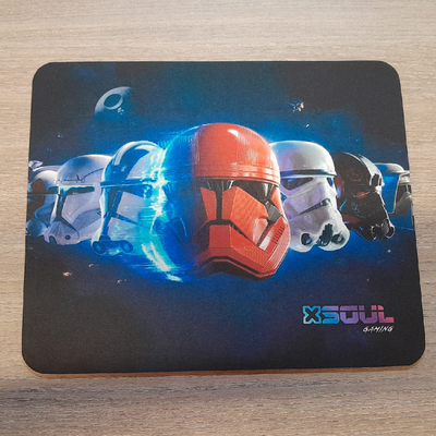 PAD MOUSE GAMER SMALL DIS.18 SOUL - GAME-SDI