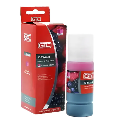 TINTA EPSON 544 ALTERNATIVA GTC MAGENTA