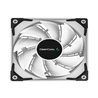 FAN COOLER GAMESTORM TF120S 120X120MM WHITE