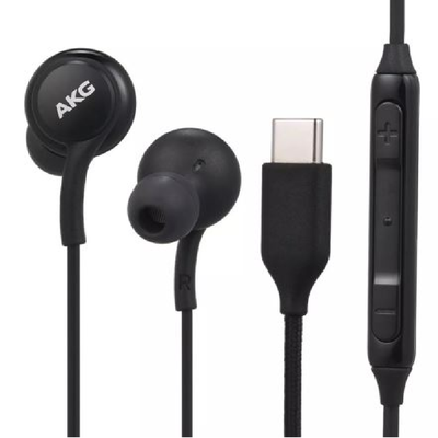 AURICULAR SAMSUNG AKG MG2042 IN EAR TIPO C NEGRO