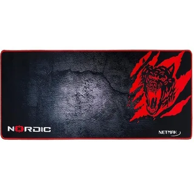 PAD MOUSE NETMAK GAMER NM-NORDIC-2 EXTRA GRANDE