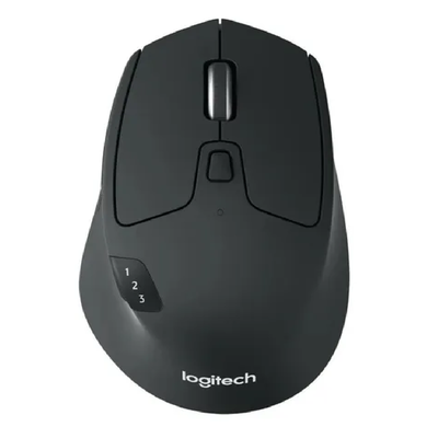 Mouse Inalámbrico LOGITECH M720 Negro
