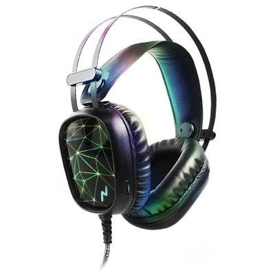 AURICULAR NOGANET GAMER ST-HYDRA STORMER C/MIC Y ADAPTADOR