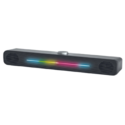 BARRA DE SONIDO NOGANET NG-BT1407 GAMER LED RGB