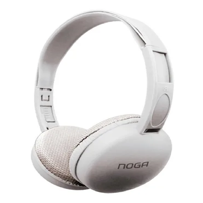 AURICULAR NOGANET NG-903 BLANCO C/VOLUMEN