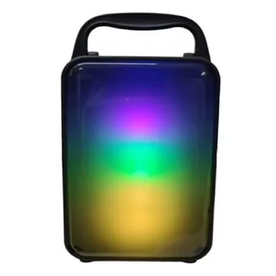 PARLANTE NOGANET BLUETOOH NG-BT630 FULL LED