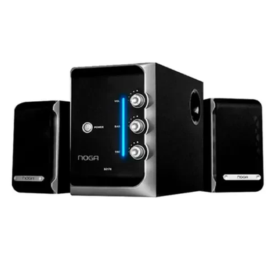 PARLANTE NOGANET S2176 2.1 BLUETOOTH