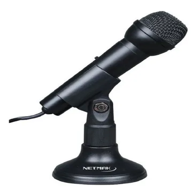 MICROFONO NETMAK NM-MC2 PC C/BASE
