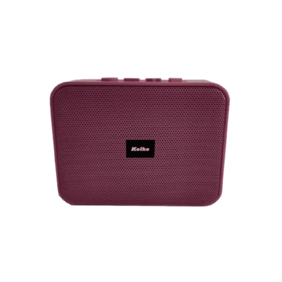 KOLKE PARLANTE BT KPP 437 FIT ROSA