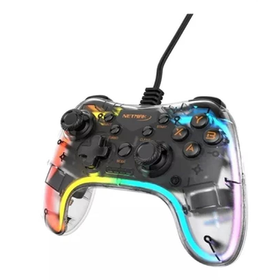 JOYSTICK NETMAK NM-DASH PS3/PC RGB