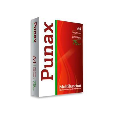 RESMA PUNAX 75G A4