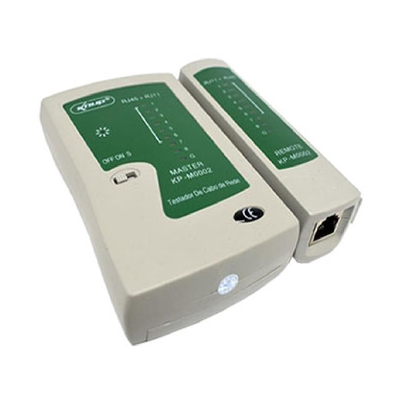 TESTER PARA RED NETMAK NM-R05 RJ45 RJ11