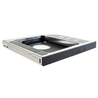 CADDY SEGUNDO DISCO NB NOGA NG-CD12 12.7 MM