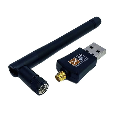 ADAPTADOR USB INTCO 2.0 DUAL BAND 600MBPS USB-05