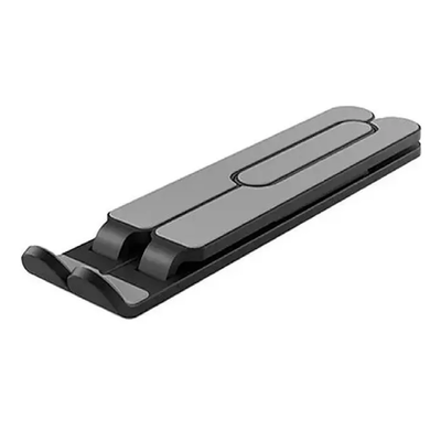 SOPORTE PARA NOTEBOOK Y TABLET DE MESA P1 JG-NOTEP1