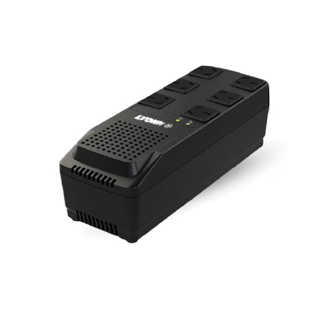 ESTABILIZADOR LYONN TCA-1200N-V