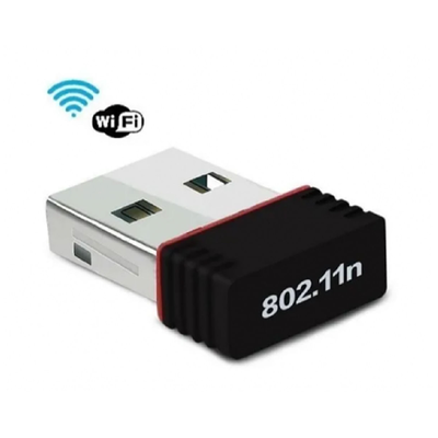 ADAPTADOR USB INTCO 2.0 150MBPS USB-02 802.IIN