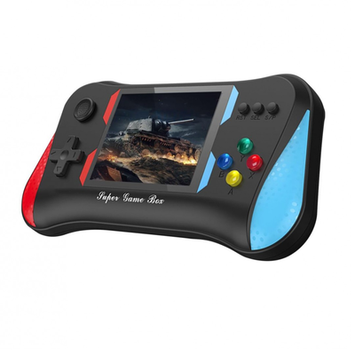 CONSOLA DE JUEGOS SUP X7M SIN JOYSTICK 8BIT 500EN1