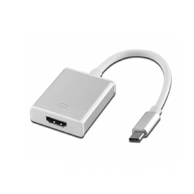 ADAPTADOR USB TIPO-C 3.1 A HDMI PARA NOTEBOOK