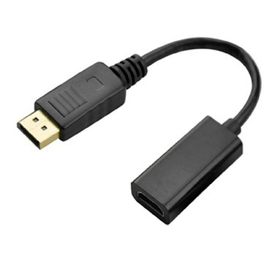 CONVERSOR NETMAK NM-C102 DISPLAYPORT A HDMI