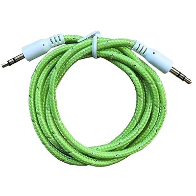 CABLE MINIPLUG NM-C66B 3.5MM A 3.5MM 1M 