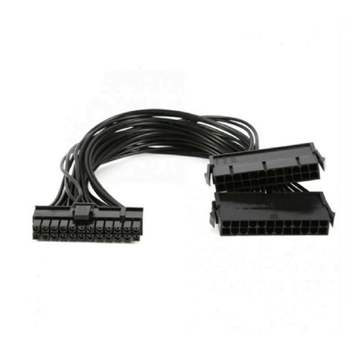 CABLE ADAPTADOR 2 FUENTES 24PIN PSU