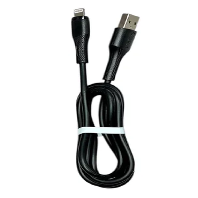 CABLE USB IPHONE 5A 1M IBEK CB-512