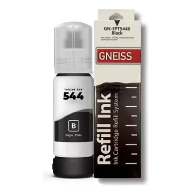 TINTA GNEISS EPT 544 B BLACK 70ML