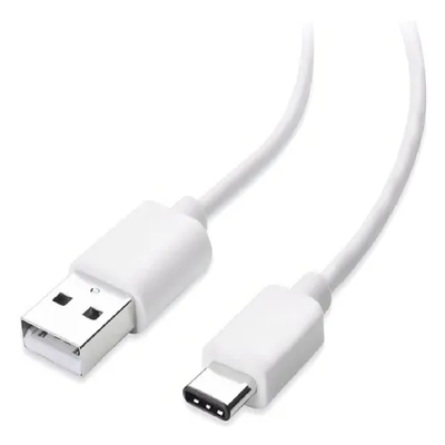 KOLKE CABLE CARGA RAPIDA USB A C 3AMP 1 MTS