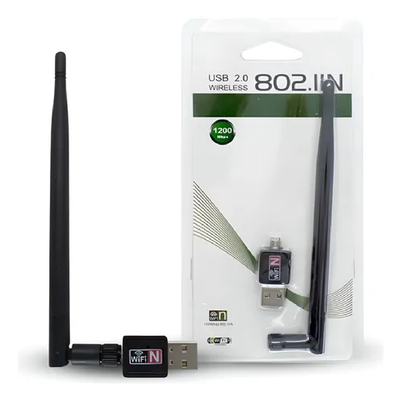 ANTENA WIFI USB 2.0 1200MBPS