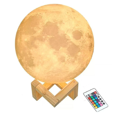 VELADOR LUNA 3D