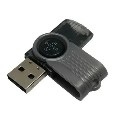 LECTOR DE MEMORIA MICRO SD