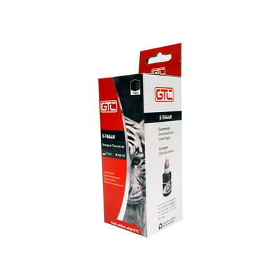 TINTA GTC EPSON 664/673 NEGRO 100ML L800/L850