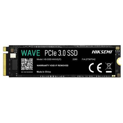 Disco Solido SSD 512Gb Hiksemi M.2 NVME WAVE 2500Mb/s