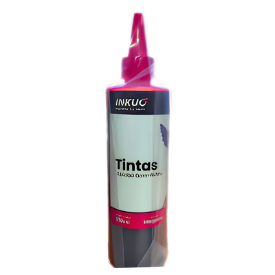 TINTA ALTERNATIVA INKUO MAGENTA 250ML P/HP