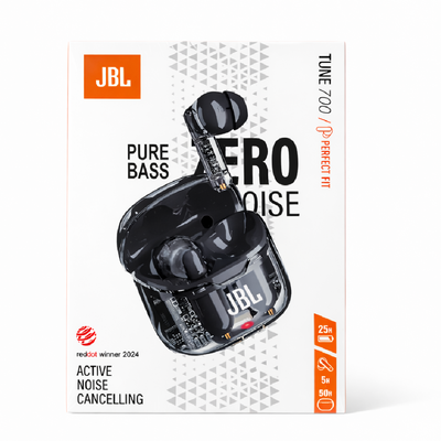 AURICULAR BLUETOOTH JBL 700 TUNE BLANCO