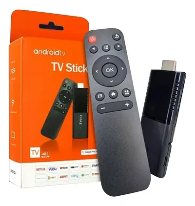 CONVERTIDOR  TV STICK WI-FI SMART TV ANDROID HDMI TV BOX FIRE