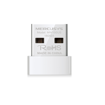 PLACA DE RED USB MERCUSYS NANO150