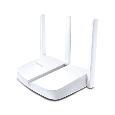 ROUTER MERCUSYS MW305R WIFI 300Mbps 3 ANTENAS