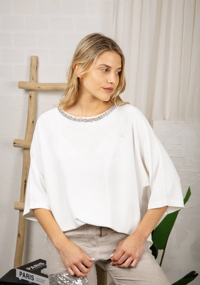 Remera Hilo frio Importada