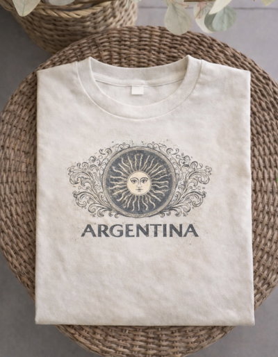 Remera Argentina