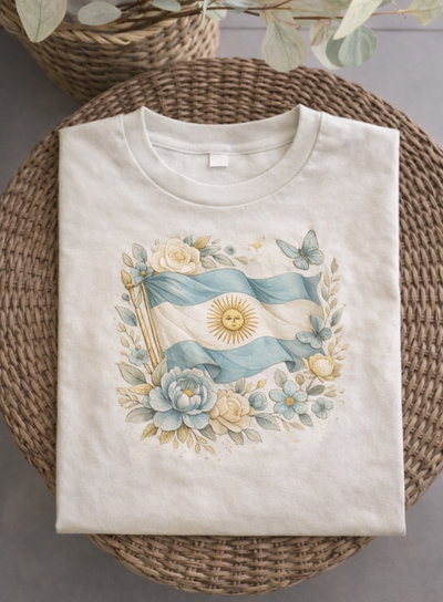 Remera Argentina