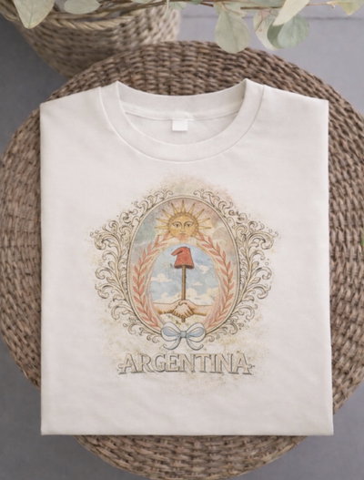 Remera Argentina
