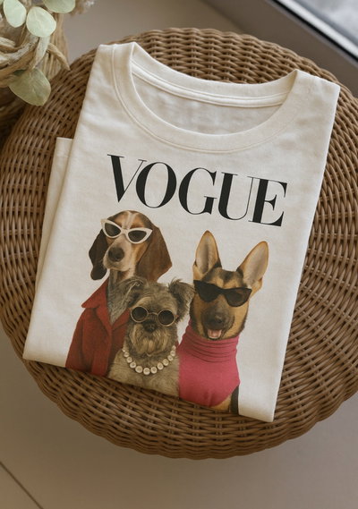 Remera Vogue