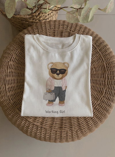 Remera Oso