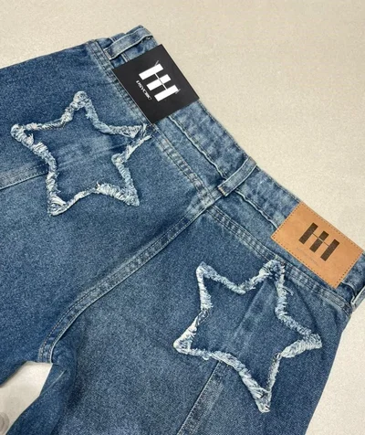 Wide Leg Estrellas