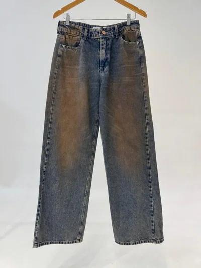 Wide Leg Jena Azul